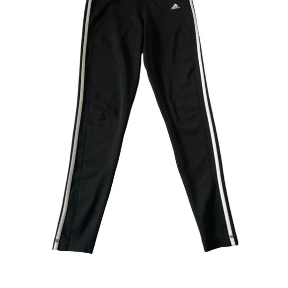 ADIDAS CLIMALITE Women's Leggings Yoga Pants / High Waist /Black/ Size L. - Picture 6 of 8